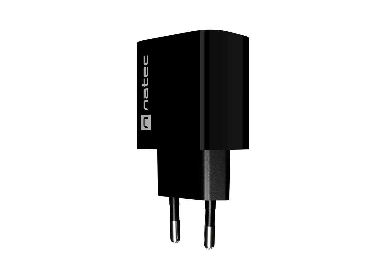 Natec Ribera 20W USB-C sienas lādētājs Photo 5