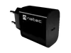 Natec Ribera 20W USB-C sienas lādētājs Photo 6