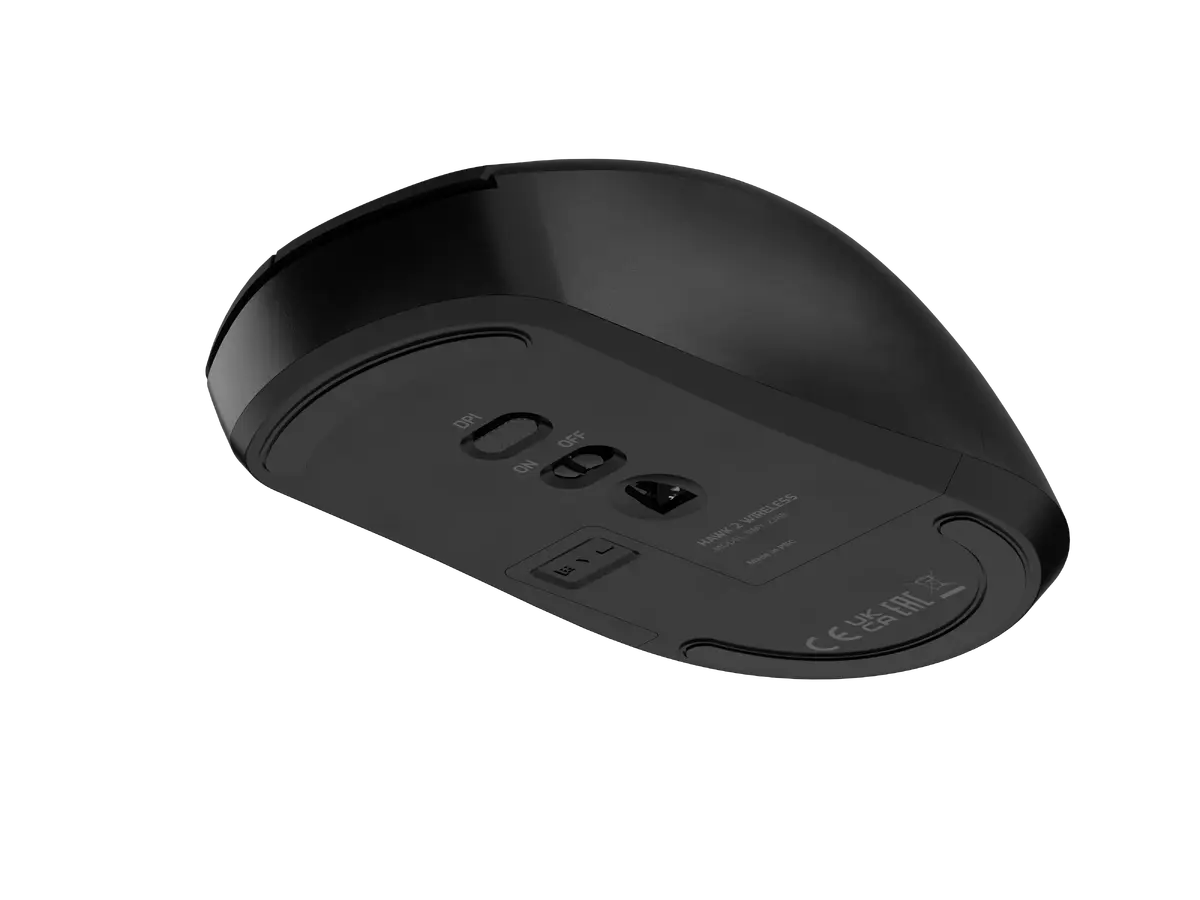 Natec Hawk 2 Wireless Laser Mouse Photo 6