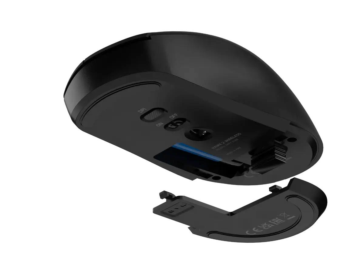 Natec Hawk 2 Wireless Laser Mouse Photo 7