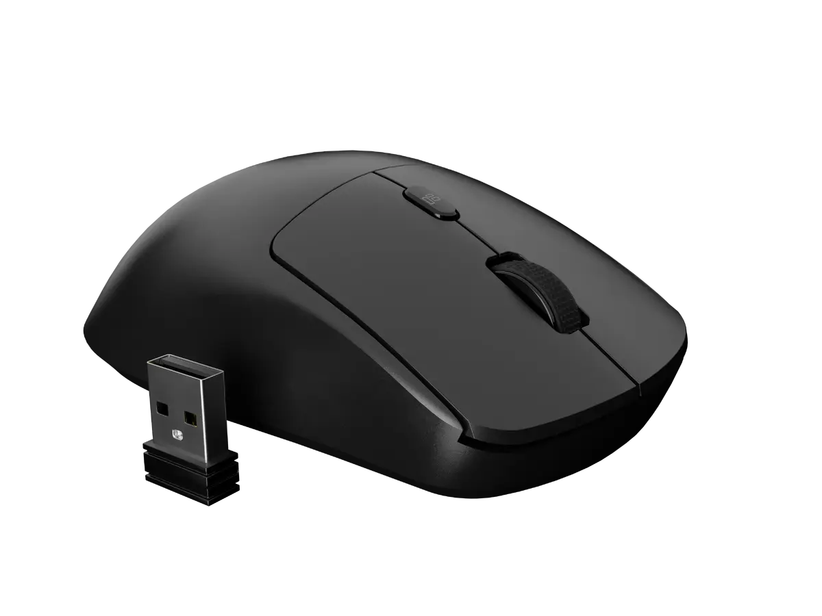 Natec Hawk 2 Wireless Laser Mouse Photo 8
