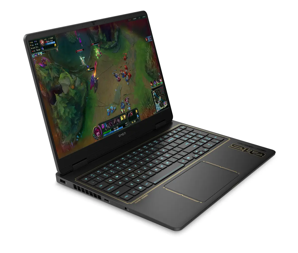HP OMEN 16 spēļu portatīvais dators