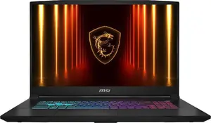 Игровой ноутбук MSI Katana 17 B14WFK-400XPL, 17.3" FHD, Intel Core i7-14650HX, 16GB RAM, 512GB SSD, NVIDIA GeForce RTX 5060, без ОС