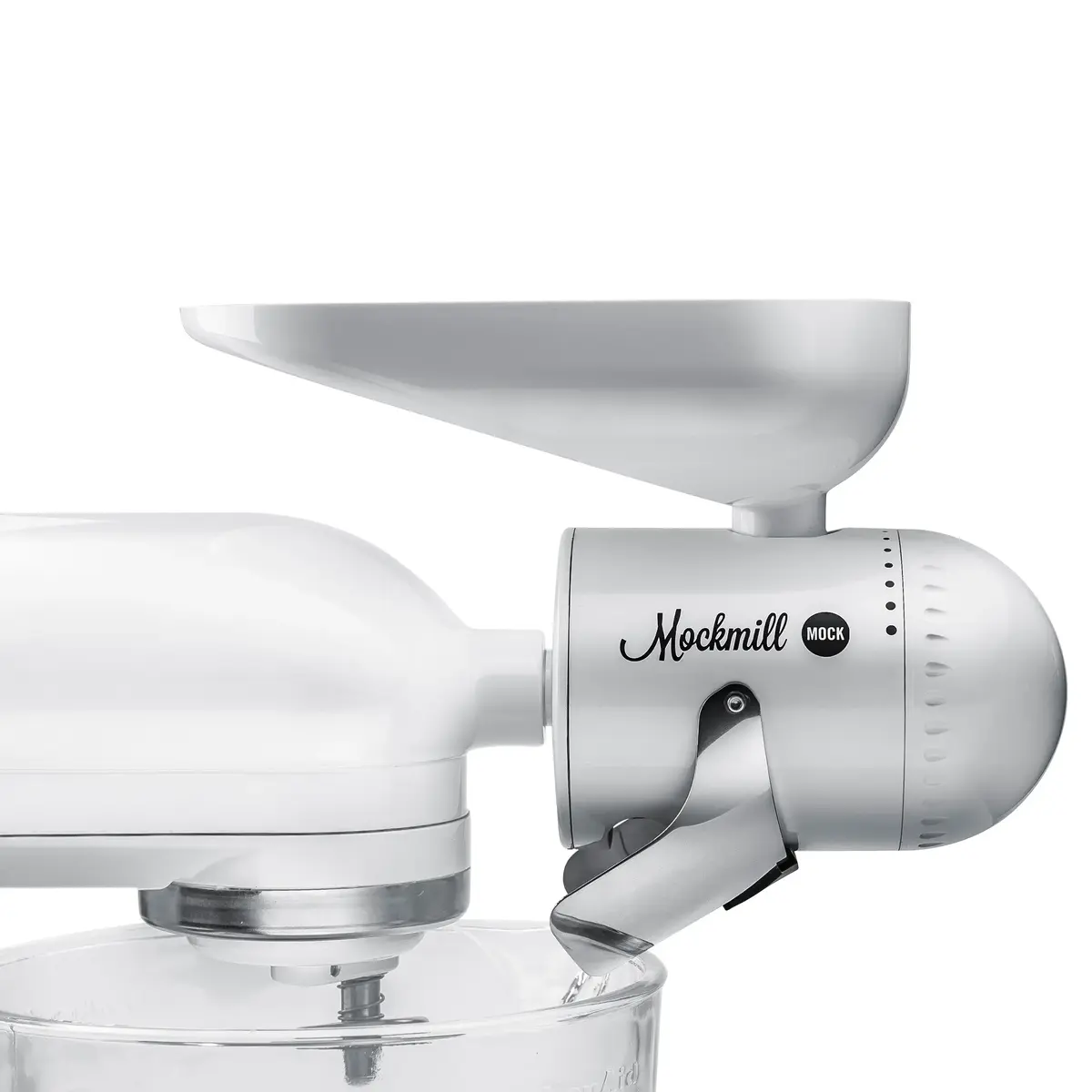 Насадка-мельница Mockmill MM001 для KitchenAid Photo 2