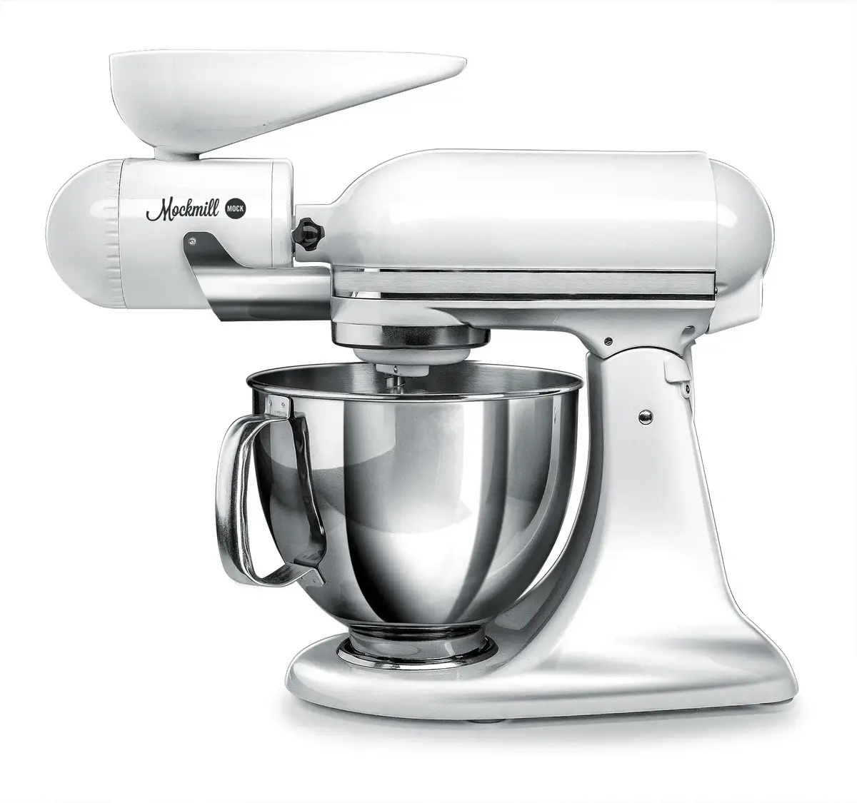 Насадка-мельница Mockmill MM001 для KitchenAid Photo 3