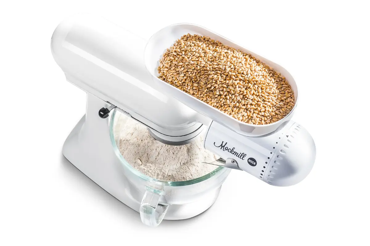 Насадка-мельница Mockmill MM001 для KitchenAid Photo 4