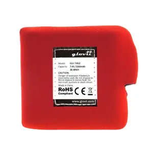 Glovii GLI7452 Battery for Heated Jacket