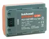 Hahnel HLX-XZ100 Lithium-Ion Camera Battery 2400 mAh Photo 3