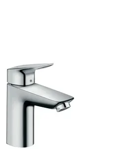 Смеситель для раковины Hansgrohe Logis 71100000, хром