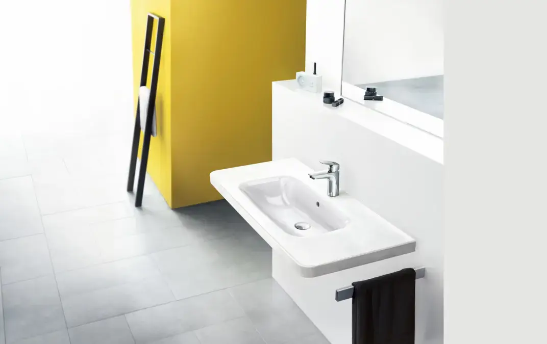 Hansgrohe Logis 71100000 izlietnes jaucējkrāns Photo 5