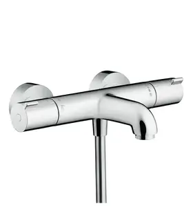 Термостатический смеситель Hansgrohe Ecostat, хром