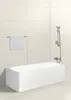 Душевая система Hansgrohe Crometta — хром и белый Photo 2