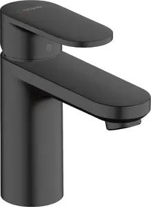 Смеситель для раковины Hansgrohe Vernis Blend, матовый черный