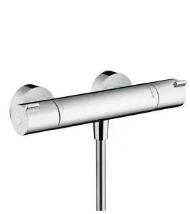 Термостатический смеситель Hansgrohe Ecostat, хром