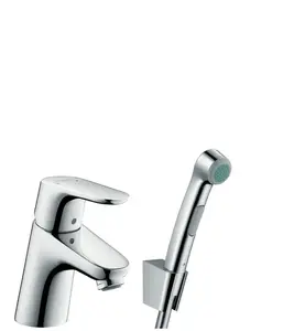Смеситель для кухни и ванной Hansgrohe Focus E2