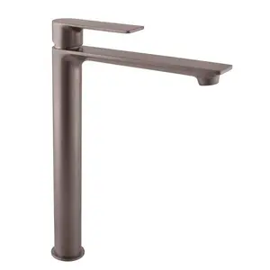 Смеситель для раковины Metal Grey DNL130.5MGK