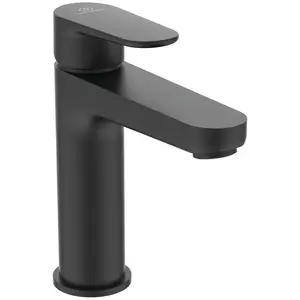 Смеситель для раковины Ideal Standard Cerafine O H120, шелковый черный