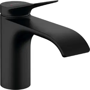 Смеситель для раковины Hansgrohe Vivenis 80, однорычажный
