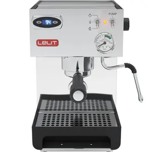 Lelit Anna PL41TEM Semi-automatic Espresso Machine, 2.7 L, Stainless Steel