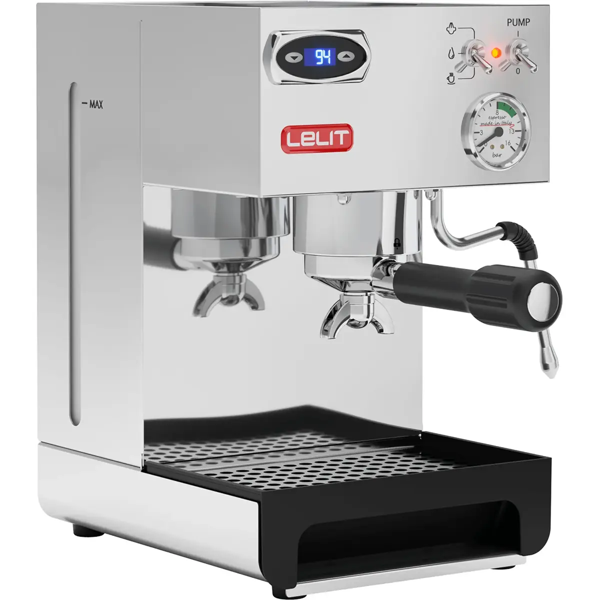 Pusautomātiskais espresso kafijas automāts Lelit Anna PL41TEM Photo 2
