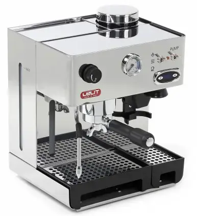 Lelit Anita PL042TEMD espresso kafijas automāts Photo 2