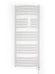 Electric Towel Heater D01 1210x500 mm with MEG Heating Element