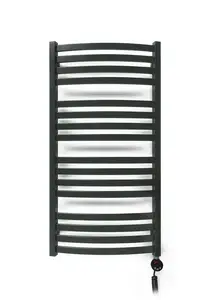 Electric Towel Dryer D01 500x960 mm Grey