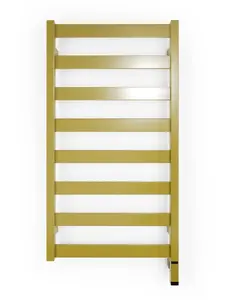Terma Vivo Electric Towel Dryer 500x910 mm Gold