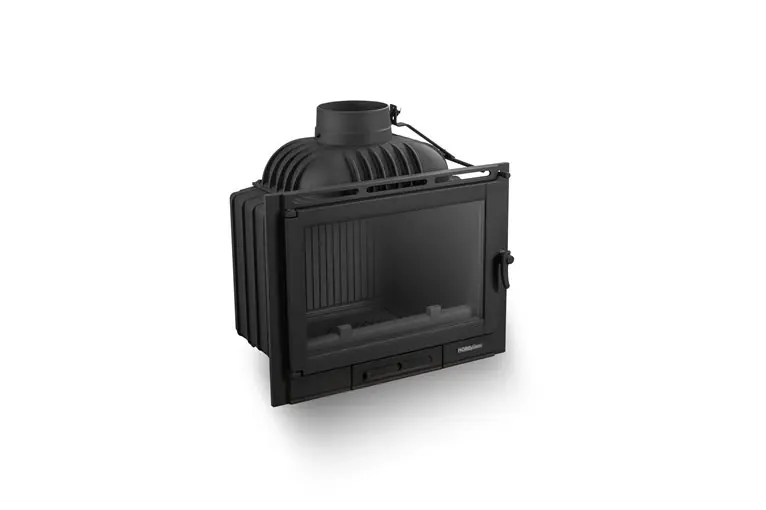 Kamīna kurtuve Nordflam Corno 13kW, 5904341518628