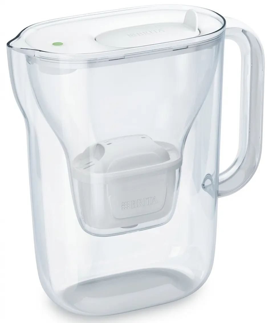 BRITA Style Essential ūdens filtrēšanas krūze