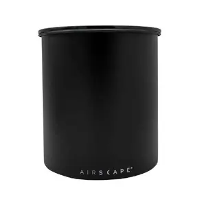 Контейнер для хранения продуктов Airscape, оцинкованный, матовый