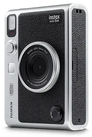 Fujifilm Instax mini Evo Hybrid Instant Camera Photo 2