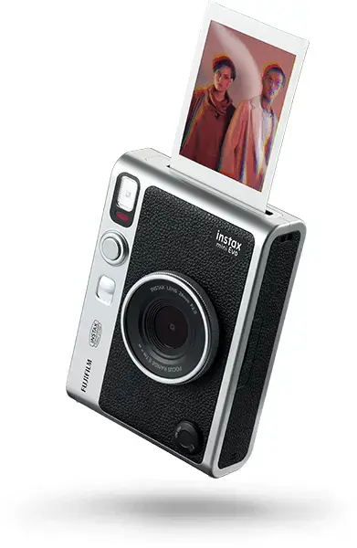 Fujifilm Instax mini Evo Hybrid Instant Camera Photo 6