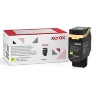 Тонер-картридж Xerox C32x DMO повышенной емкости, желтый, 006R04834