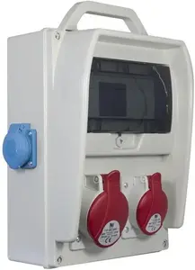 SHIELD R-BOX 300R 9S Electrical Enclosure B.18.300-7-S