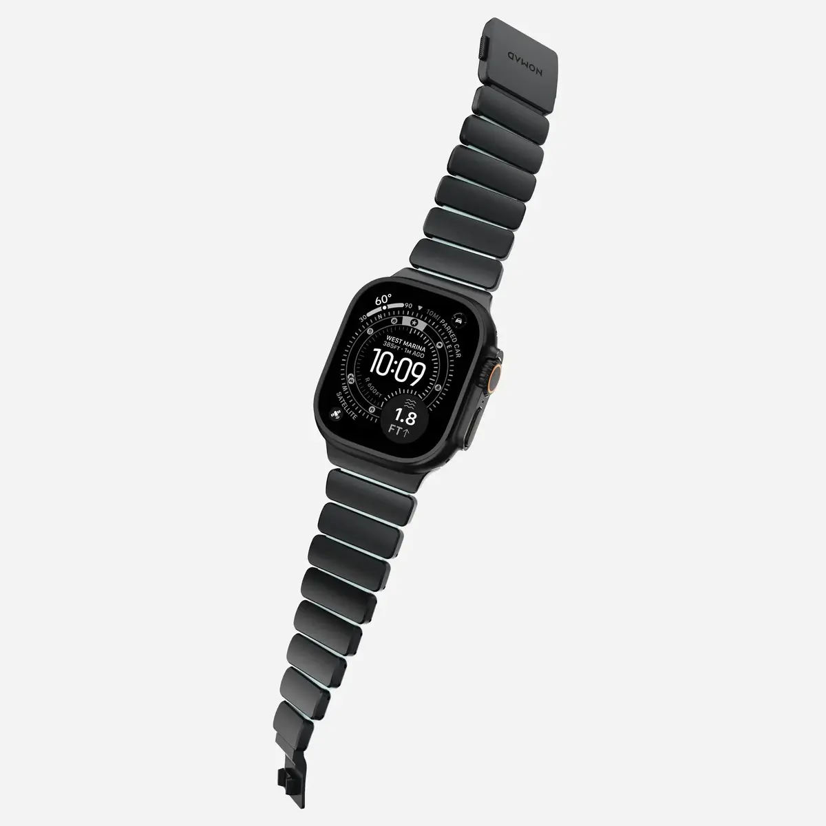 Титановый ремешок Nomad Stratos для Apple Watch 49 мм Photo 3