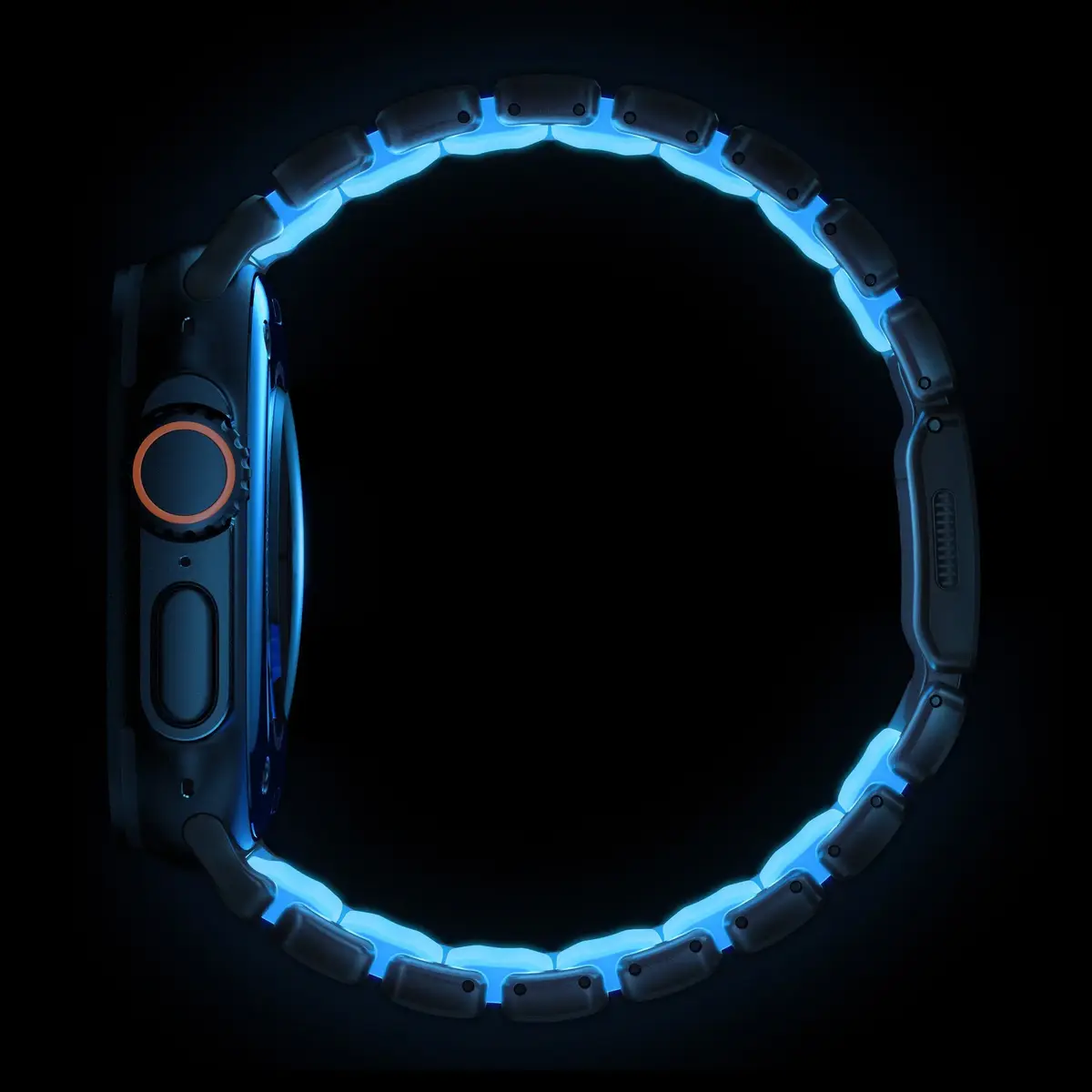 Титановый ремешок Nomad Stratos для Apple Watch 49 мм Photo 4