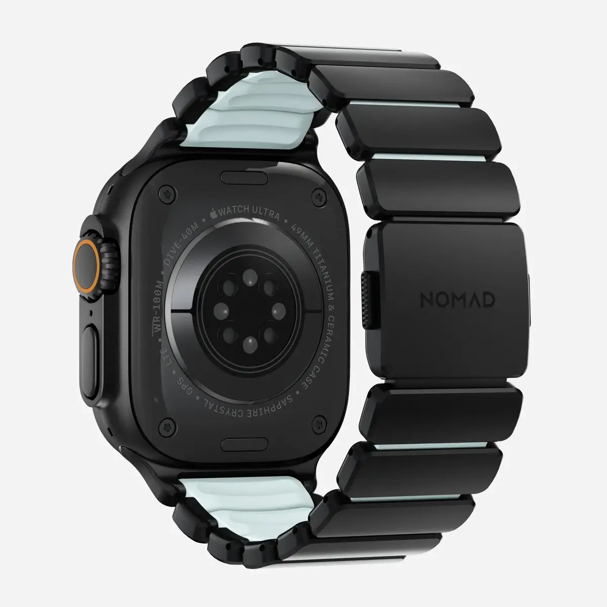 Титановый ремешок Nomad Stratos для Apple Watch 49 мм Photo 7