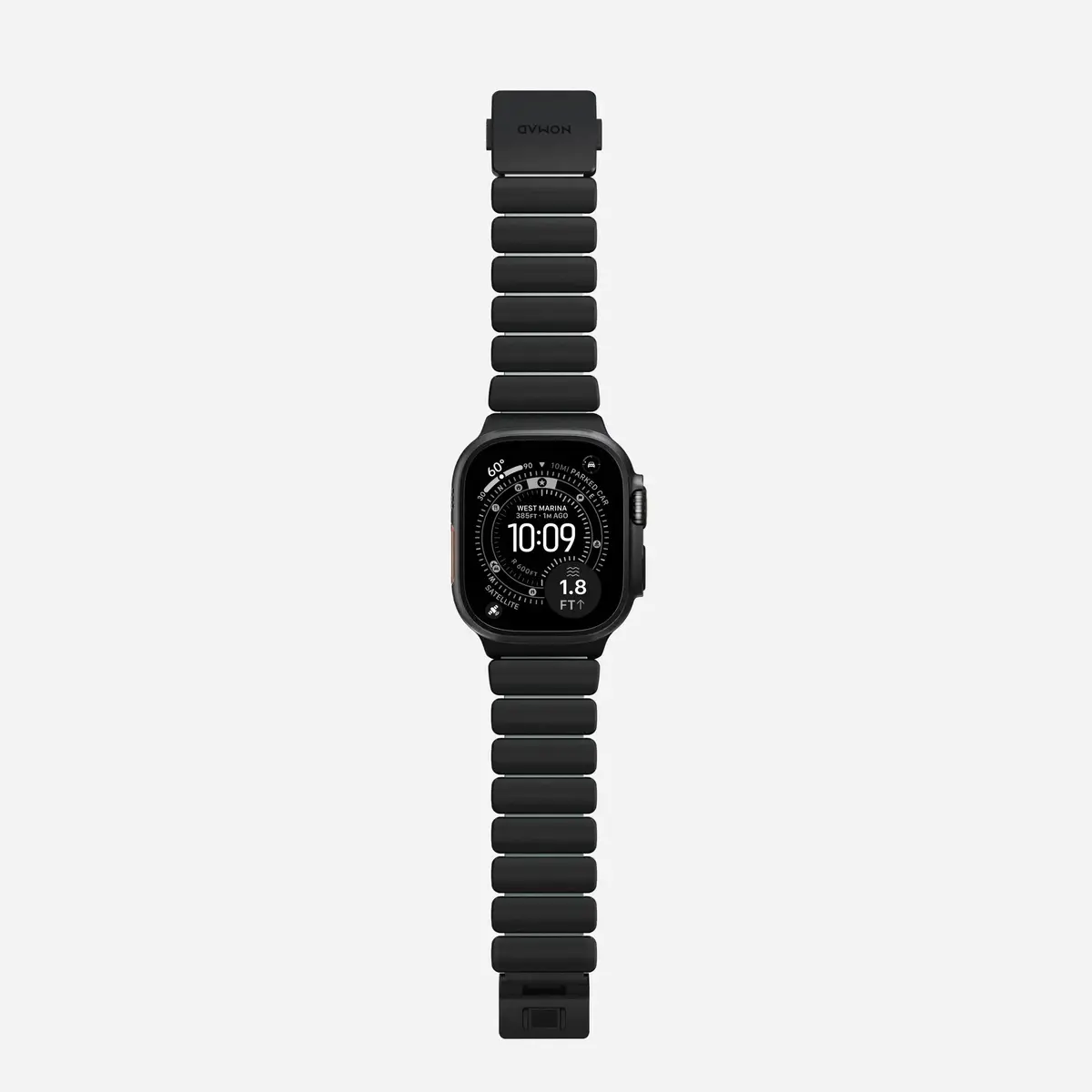 Титановый ремешок Nomad Stratos для Apple Watch 49 мм Photo 13