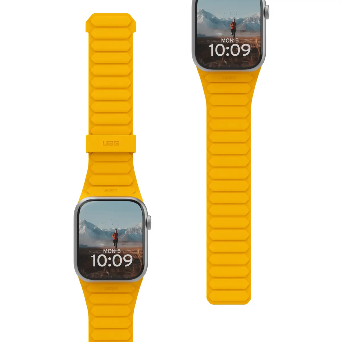 Urban Armor Gear Pathfinder silikona siksniņa Apple Watch Photo 2