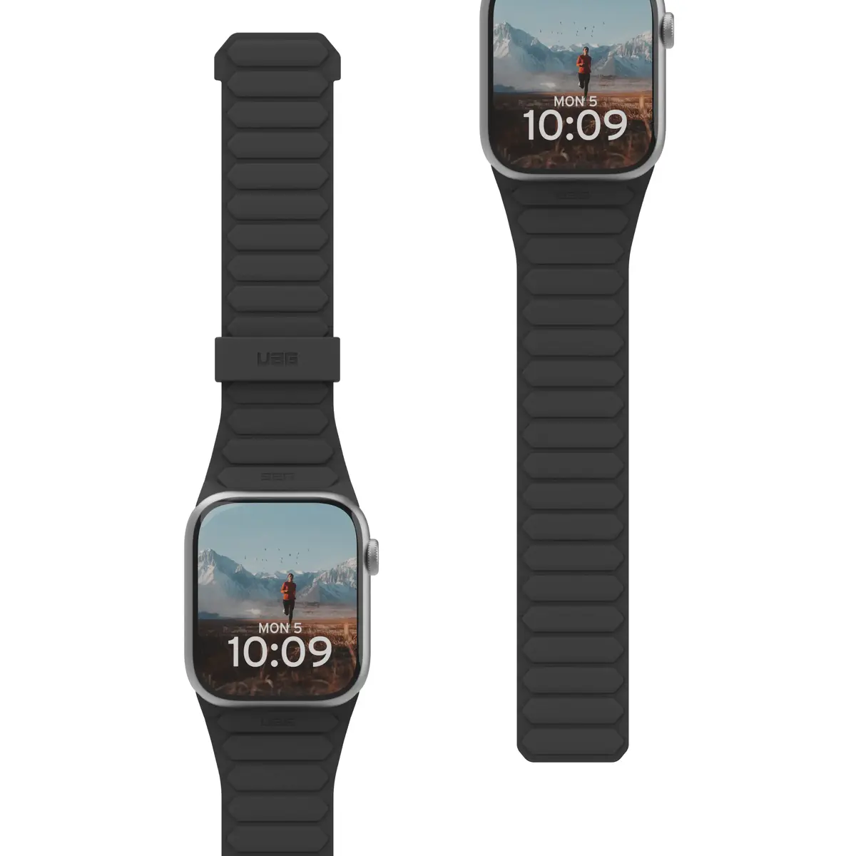 Urban Armor Gear Pathfinder silikona siksniņa Apple Watch Photo 3
