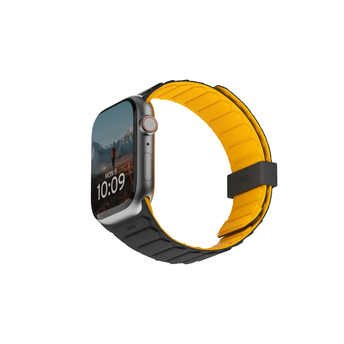 Urban Armor Gear Pathfinder silikona siksniņa Apple Watch Photo 5