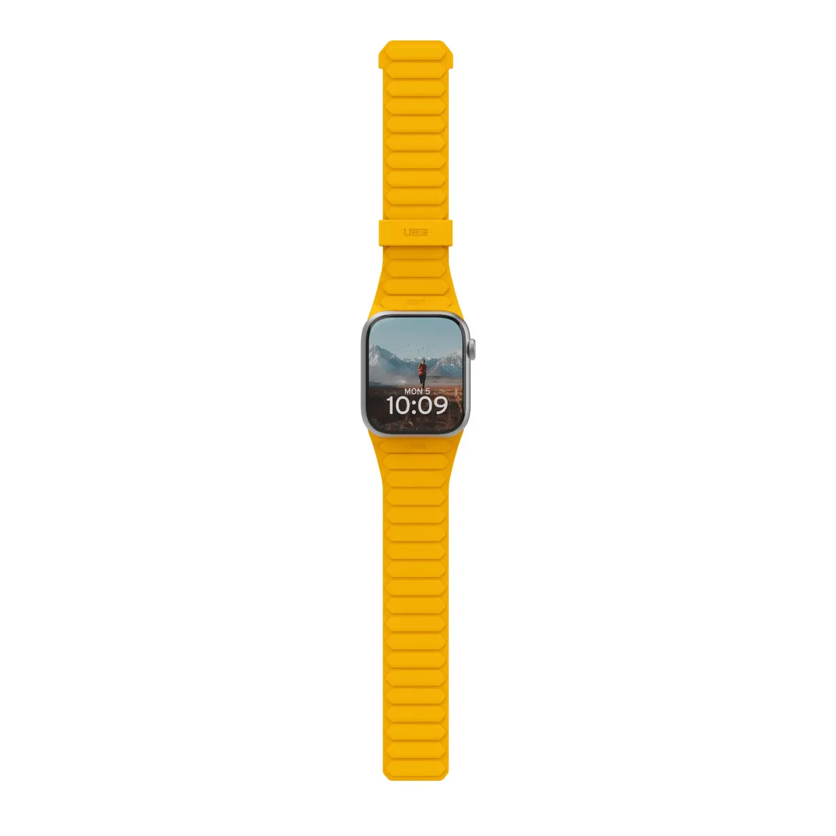 Urban Armor Gear Pathfinder silikona siksniņa Apple Watch Photo 12