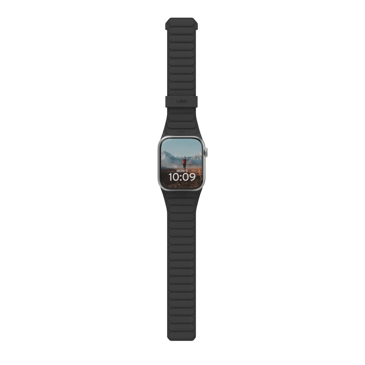 Urban Armor Gear Pathfinder silikona siksniņa Apple Watch Photo 13