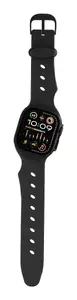 Decoded Ares Splice Silicone Band for Apple Watch