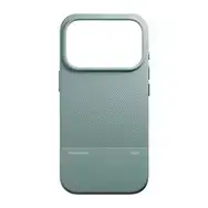 Native Union (RE)Classic Case for iPhone 17 Pro, MagSafe Compatible, Slate Green