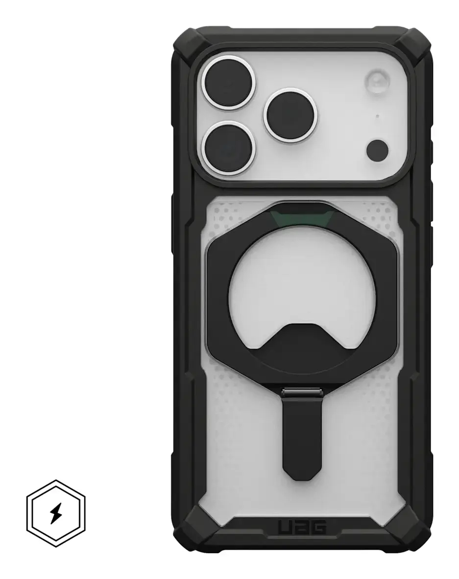 Urban Armor Gear Plasma XTE MagSafe Case for iPhone 17 Pro Photo 2