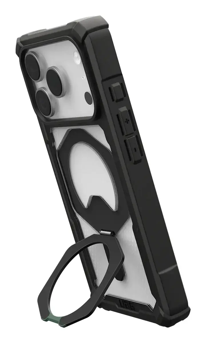 Urban Armor Gear Plasma XTE MagSafe Case for iPhone 17 Pro Photo 3