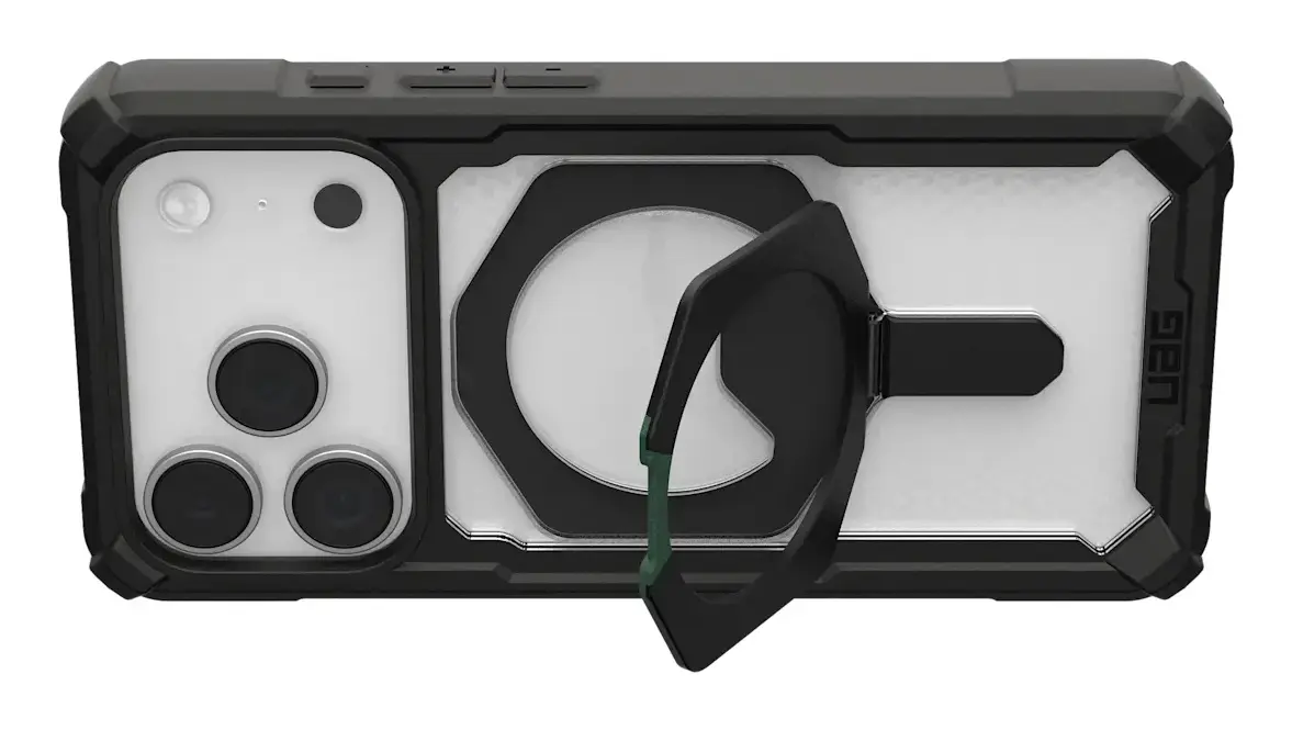 Urban Armor Gear Plasma XTE MagSafe Case for iPhone 17 Pro Photo 5