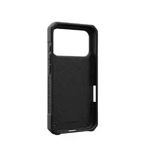 Urban Armor Gear Monarch Pro Protective Cover for iPhone 17 Pro, Titanium
